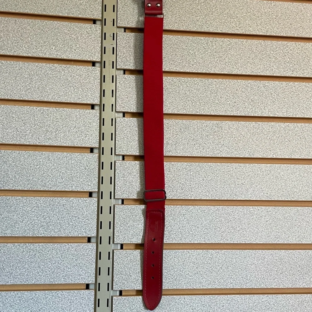 Baseball Softball Belt‎ Adjustable red purple black available one size